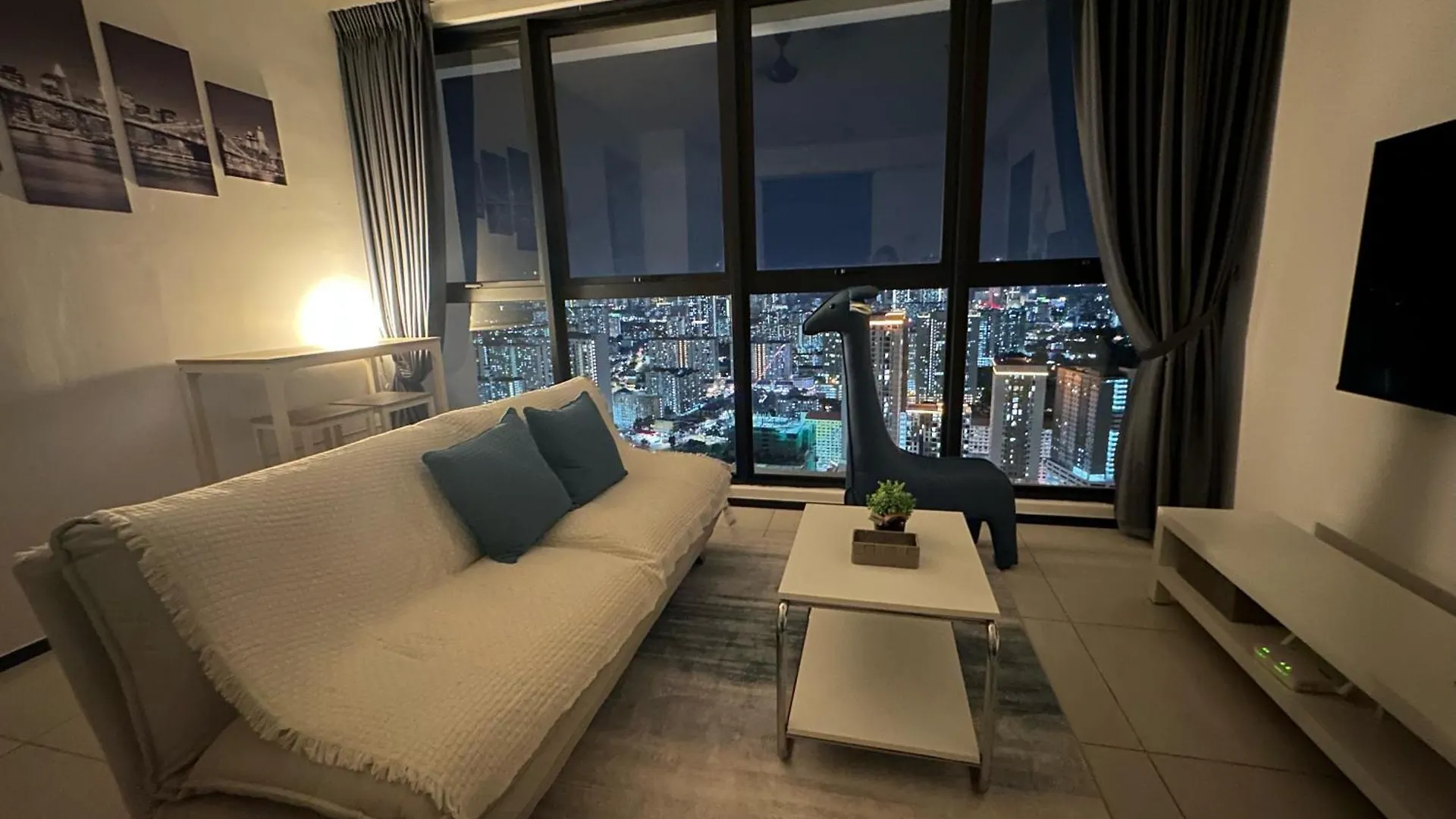 Apartment Georgetown 3Br Kids Friendly Comfy Homestay Jelutong
