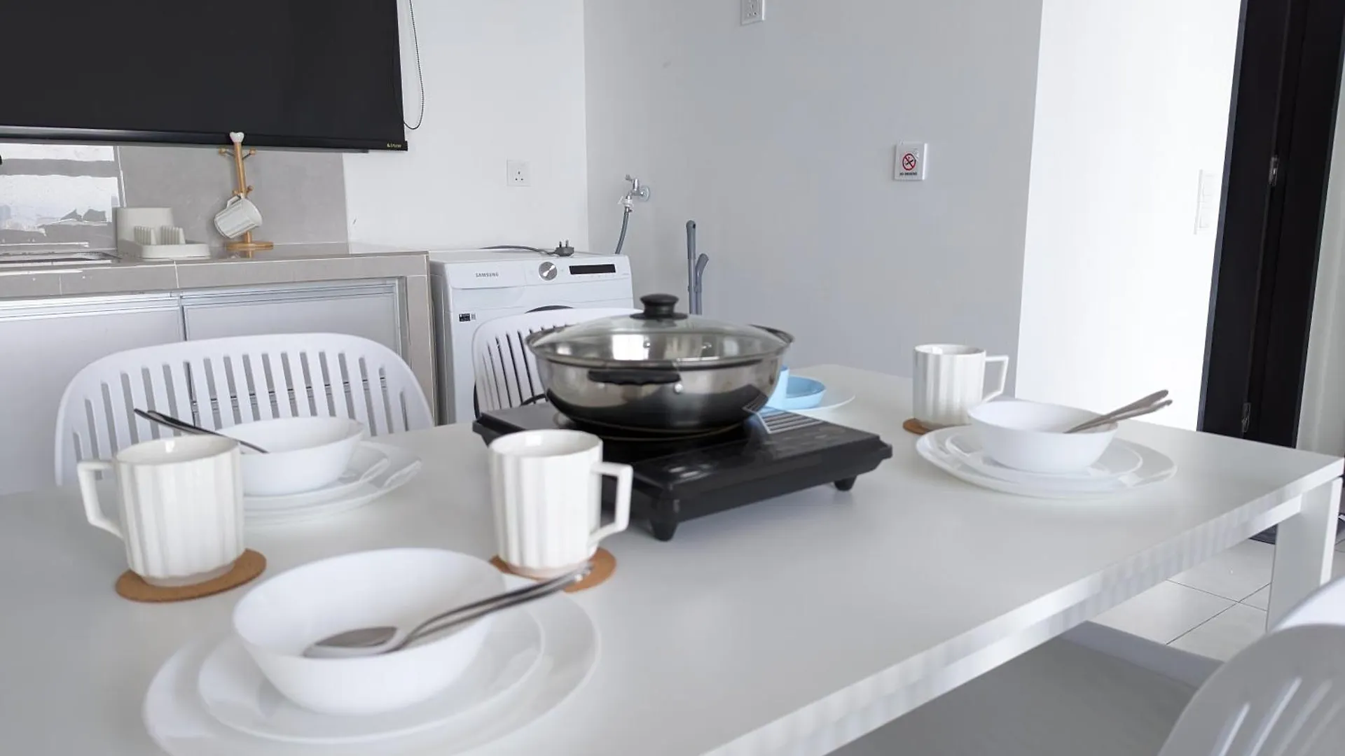 Apartment Georgetown 3Br Kids Friendly Comfy Homestay Jelutong