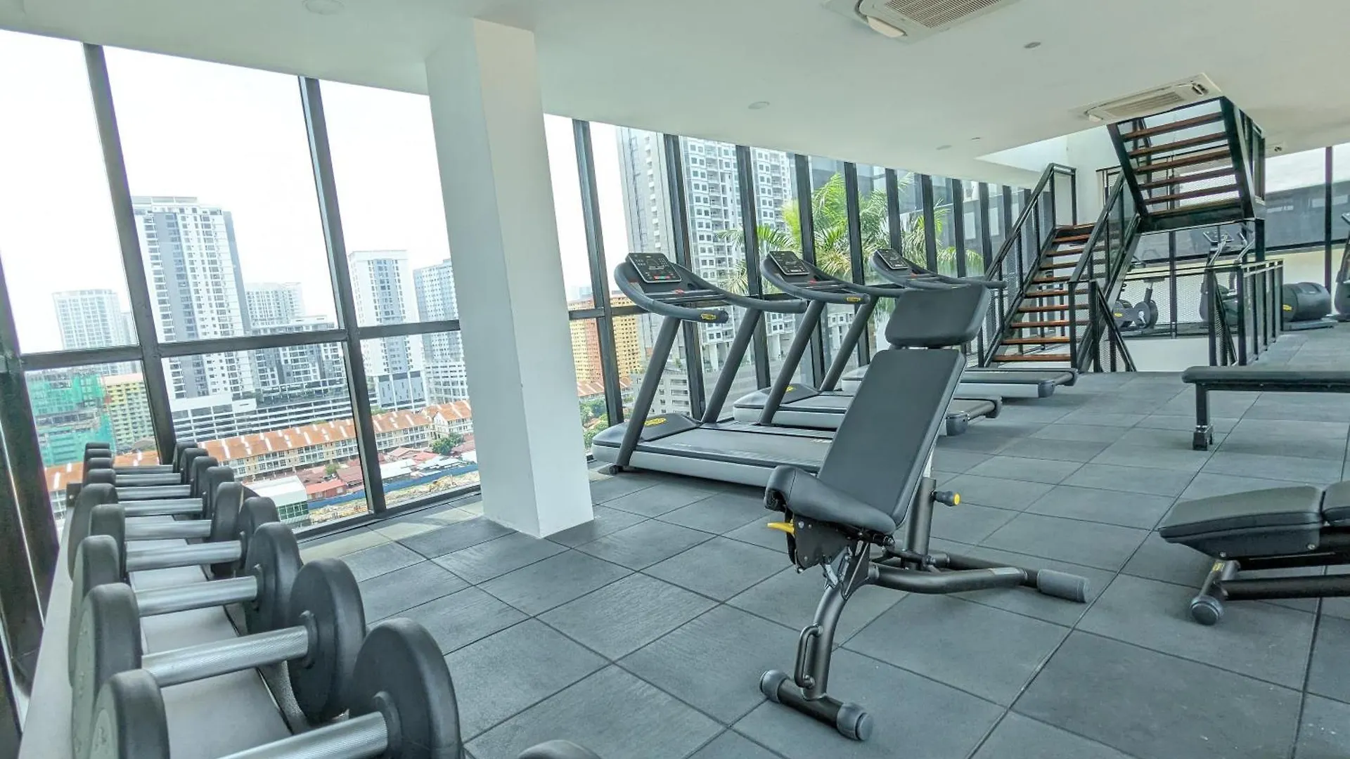 Georgetown 3Br Kids Friendly Comfy Homestay Jelutong Apartment
