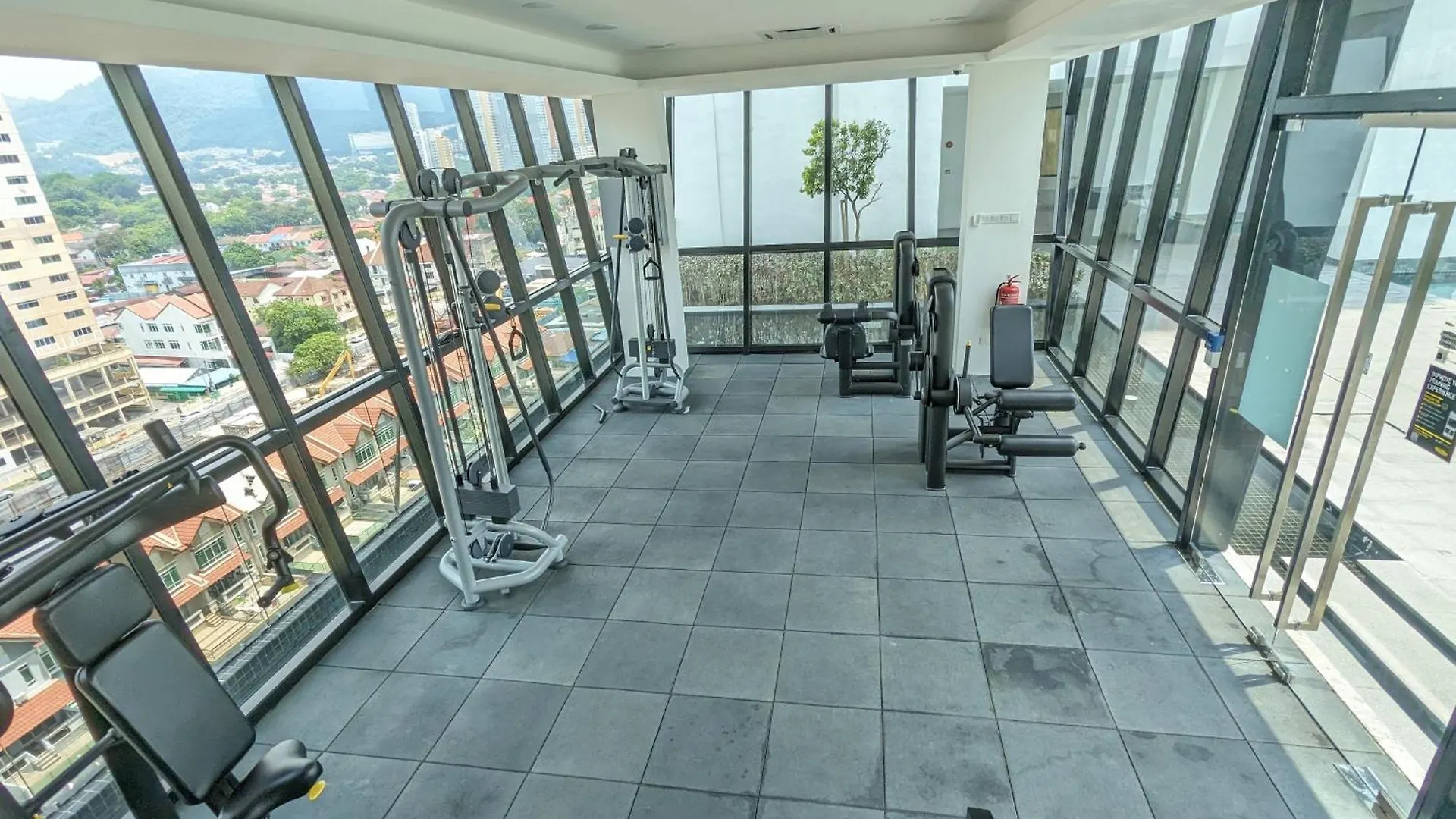 Apartment Georgetown 3Br Kids Friendly Comfy Homestay Jelutong